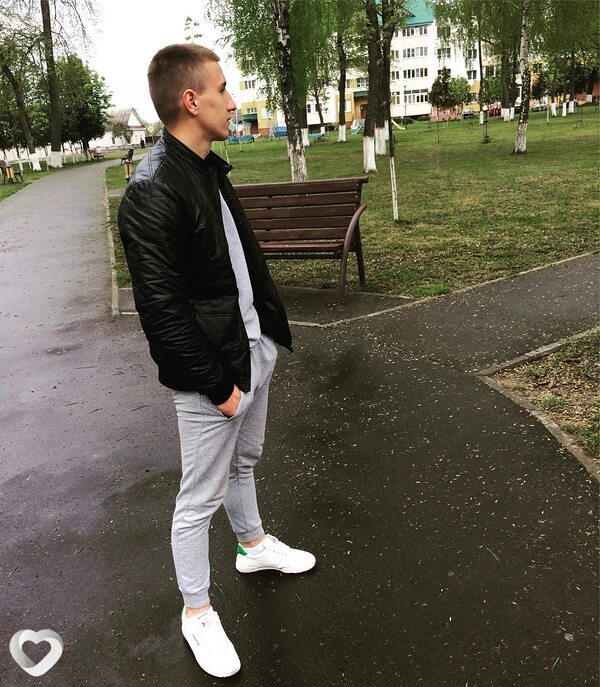 Артём, 28, Минске — анкета №4240103