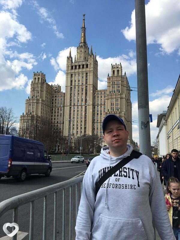 Максим, 38, Рязани — анкета №4240104