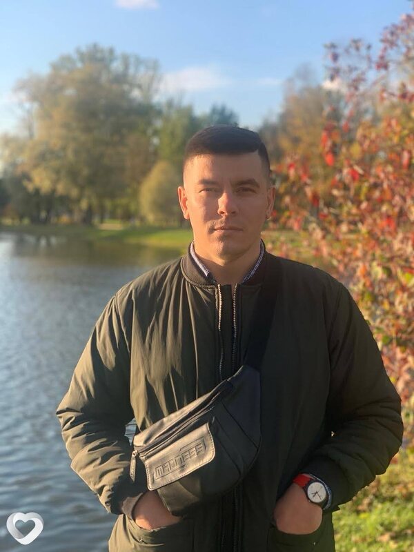 Михаил, 37, Санкт-Петербурге — анкета №4240128