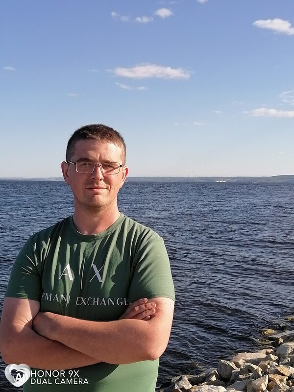 Иван, 32, Пензе — анкета №4240140