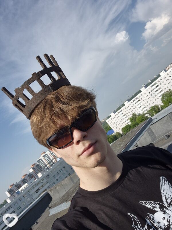 Степа, 18, Могилев — анкета №4240011