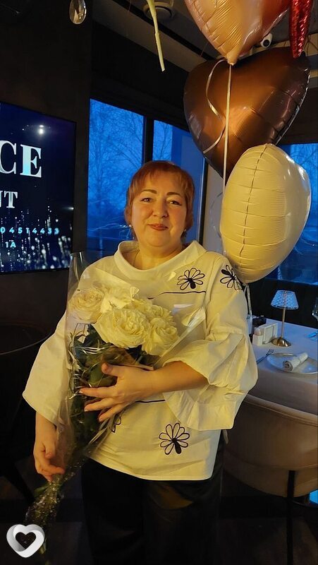 Алёна, 52, Макеевке — анкета №4240015