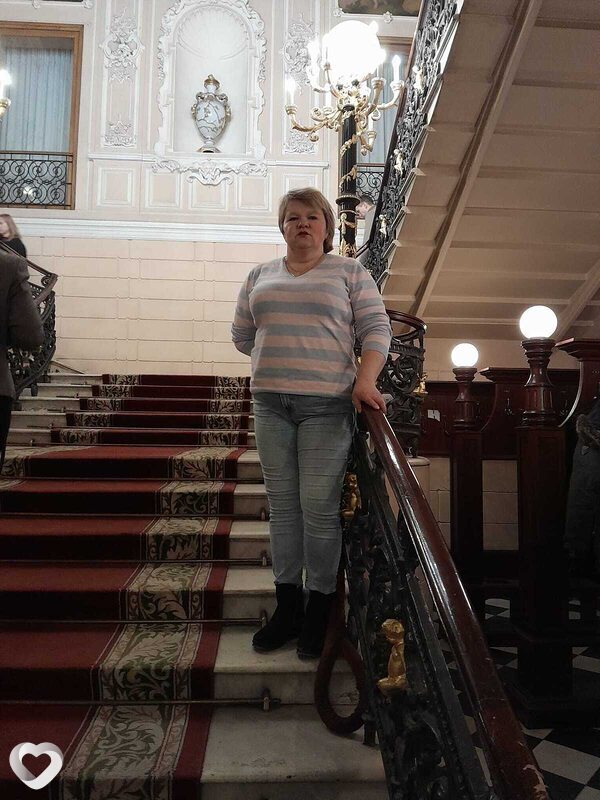 Света, 51, Пензе — анкета №4240280