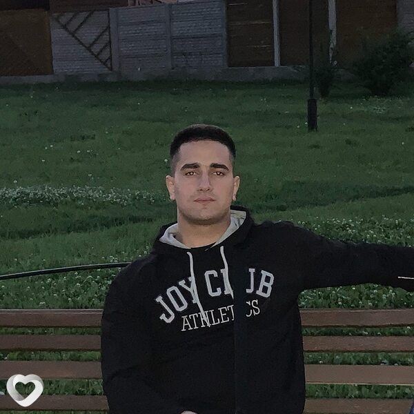 Адам, 26, Красноярске — анкета №4240289
