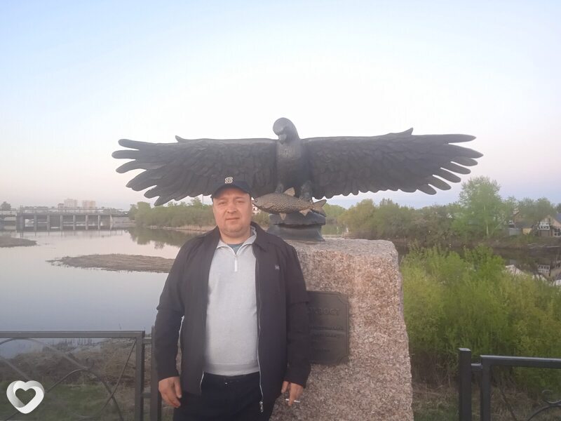 Алексей, 40, Абакане — анкета №4240311