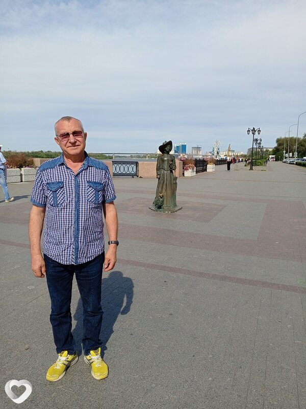 Сергей, 60, Санкт-Петербурге — анкета №4240474