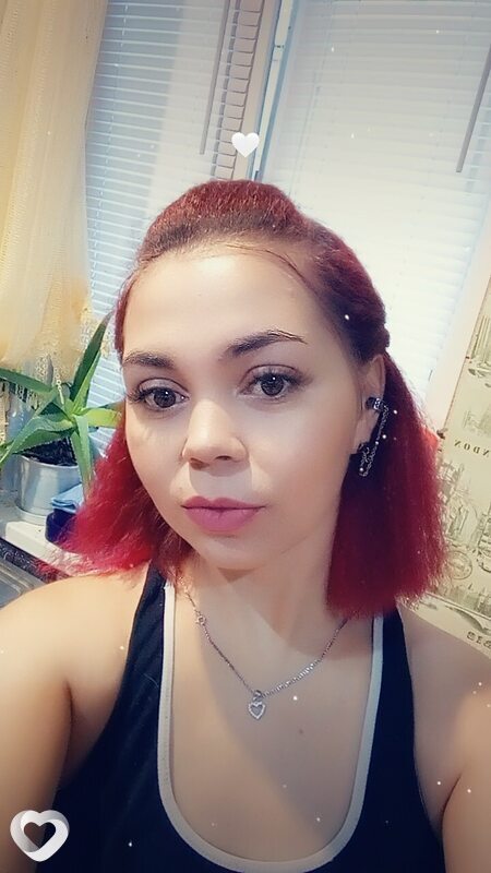 Ксюша, 28, Котласе — анкета №4240490