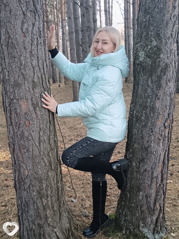 Елена, 47, Красноярске — анкета №4240491