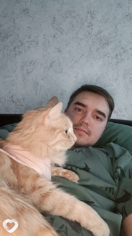Сергей, 28, Хабаровске — анкета №4240219