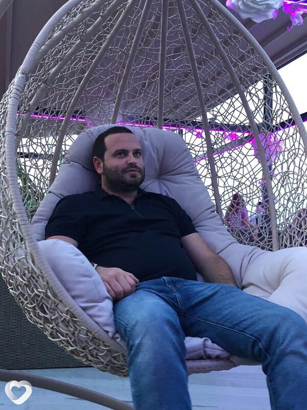 Эрик, 39, Москве — анкета №4240242