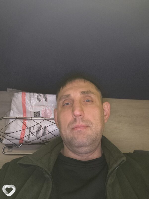 Андрей, 45, Ангарске — анкета №4240169