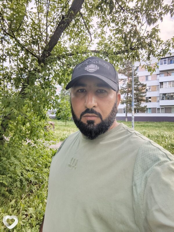 Джон, 35, Кинеле — анкета №4240170