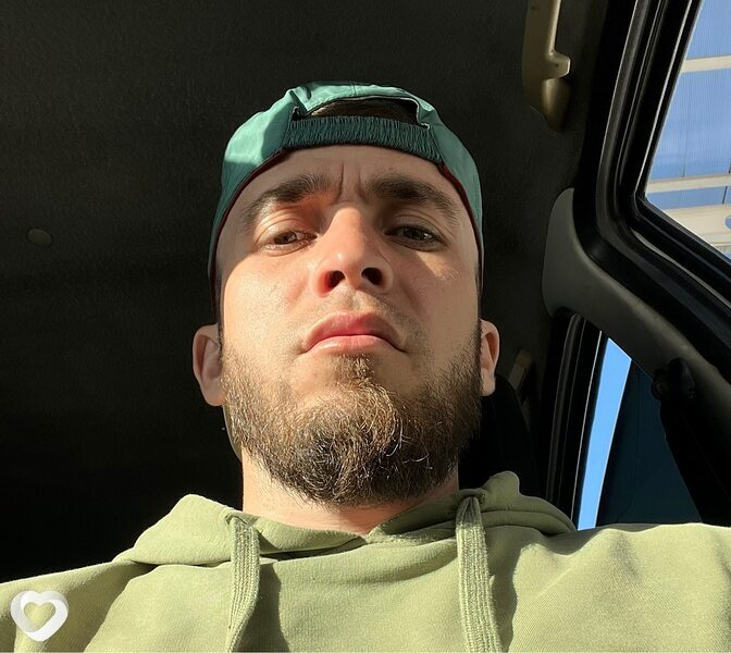 Рустам, 31, Краснодоне — анкета №4240178