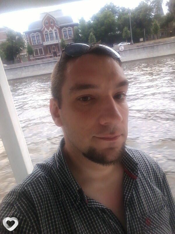 Дмитрий, 42, Москве — анкета №4240392