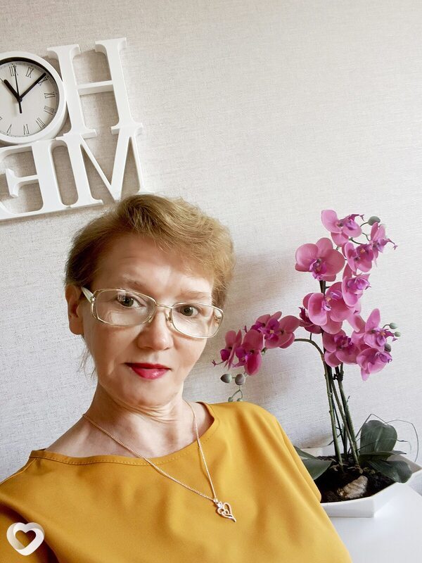 Ольга, 53, Санкт-Петербурге — анкета №4240401