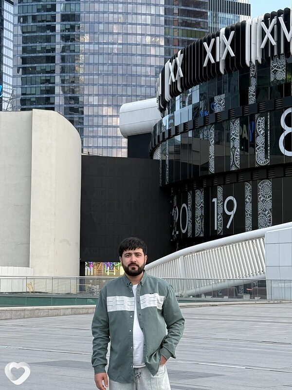 Ruslan, Москва