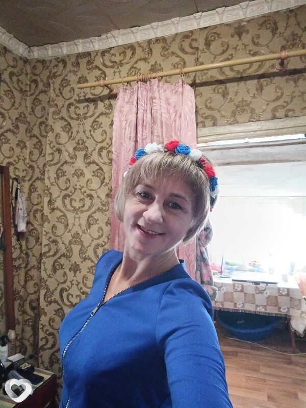 Надежда, 44, Евпатории — анкета №4240414