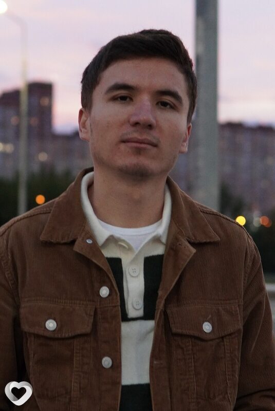 Баха, 24, Москве — анкета №4240742