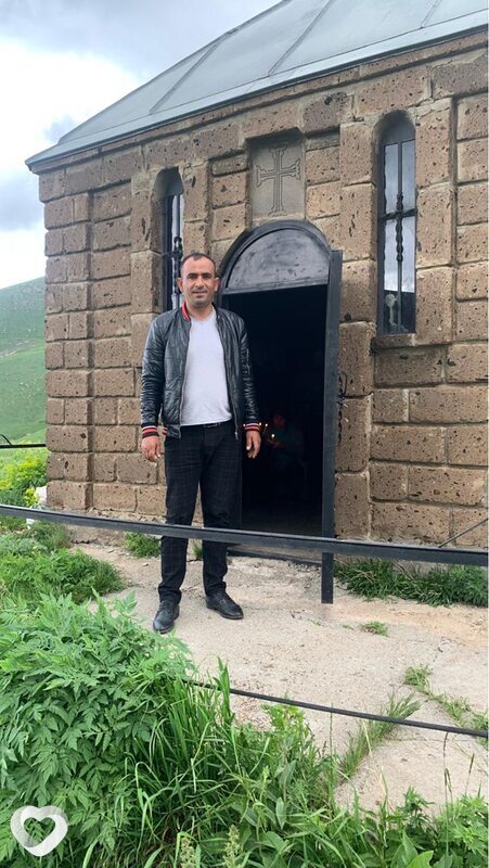 Рома, 35, Кирове — анкета №4240417