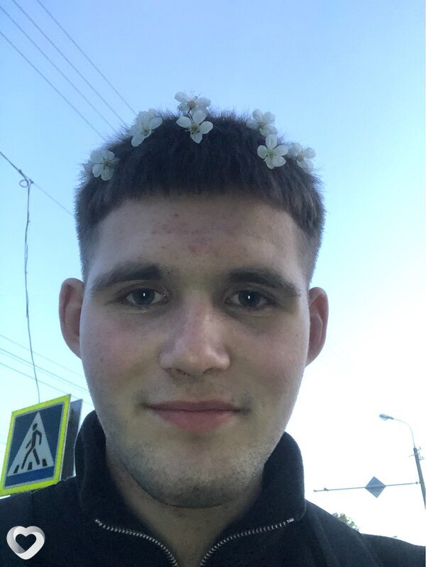 Даниил, 20, Минске — анкета №4240423