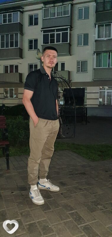 Андрей, 31, Гомеле — анкета №4240425