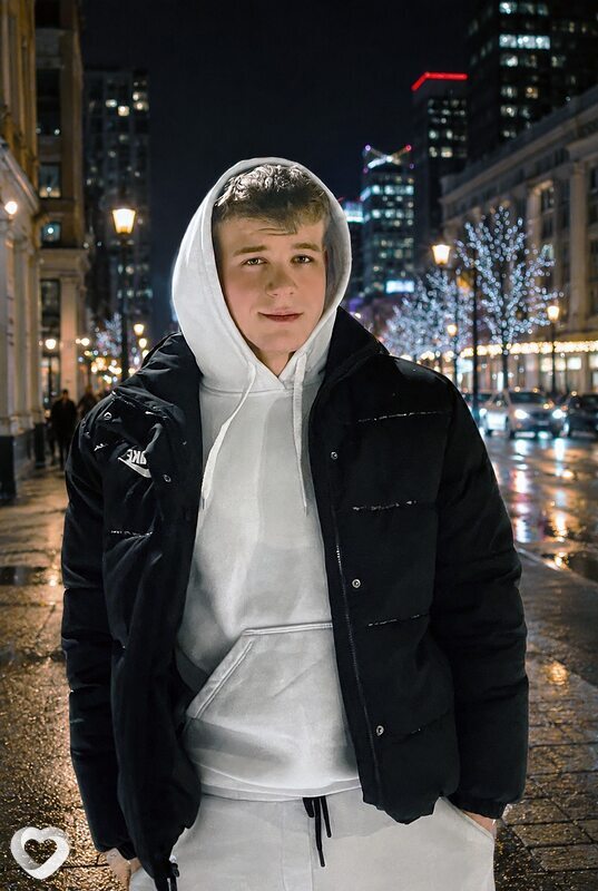 Максим, 24, Минске — анкета №4240429