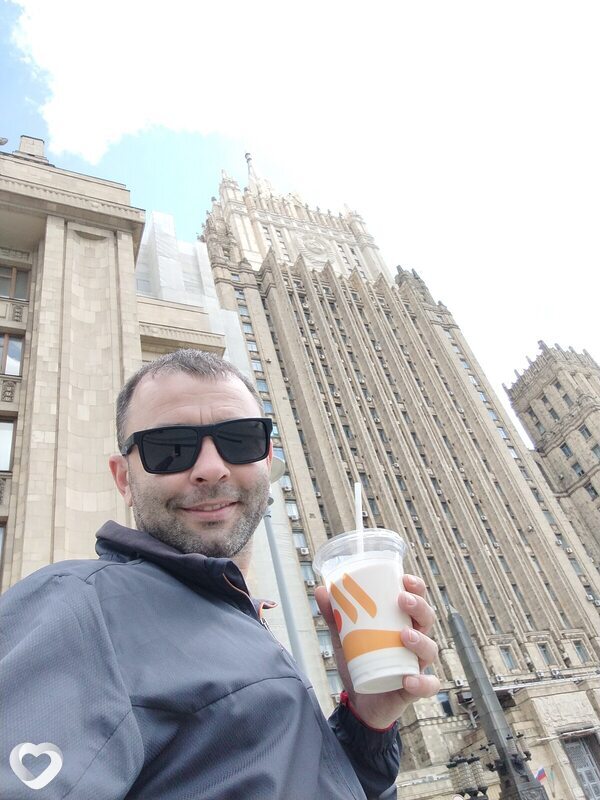 Сергей, Москва