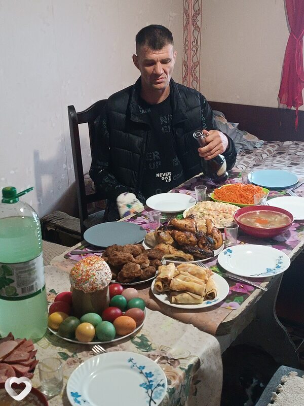 Виктор, 39, Николаеве — анкета №4240379