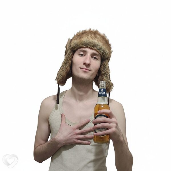 Юрий, 24, Москве — анкета №4240383