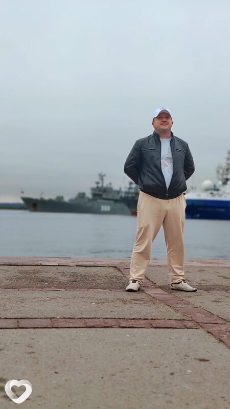 Счастливчик, 39, Санкт-Петербурге — анкета №4240520
