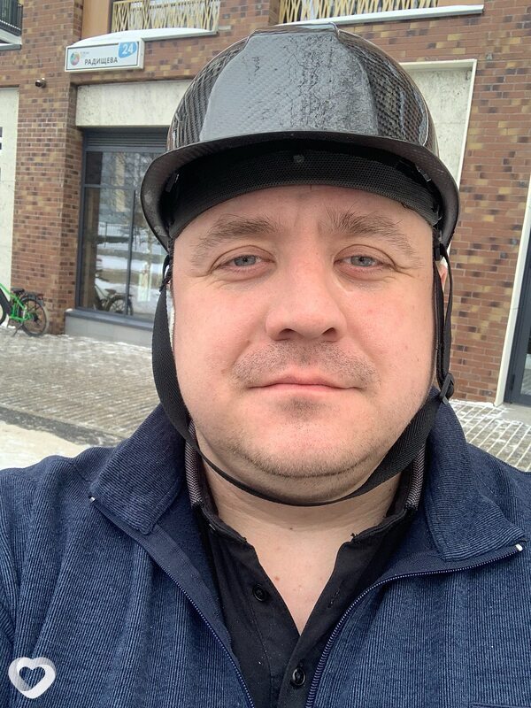 Максимус, 38, Екатеринбурге — анкета №4240527