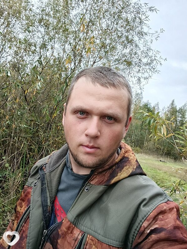 Дмитрий, 25, Лунинце — анкета №4240545