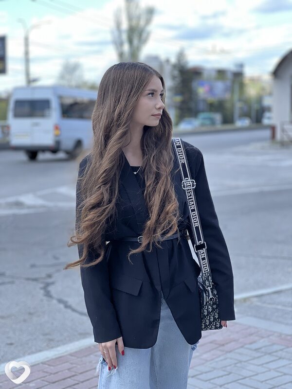 Елизаветиа, 18, Запорожье — анкета №4240562
