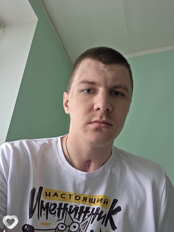 Константин, 25, Барнауле — анкета №4240563