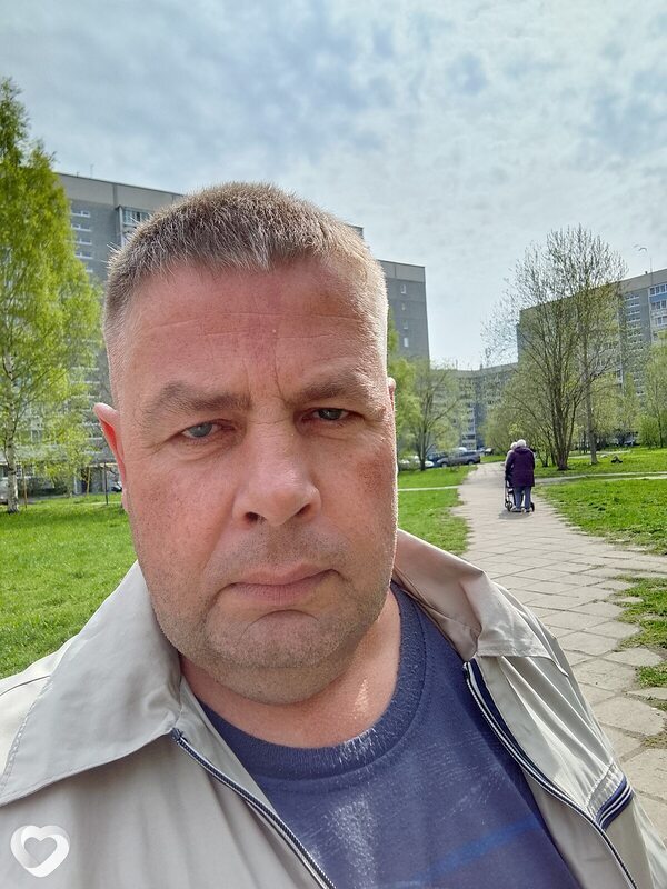 Евгений, 51, Петрозаводске — анкета №4240620