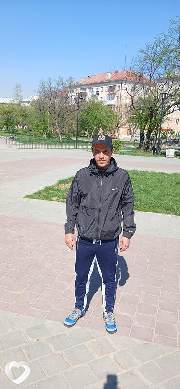 Андрей, 42, Асбесте — анкета №4240601