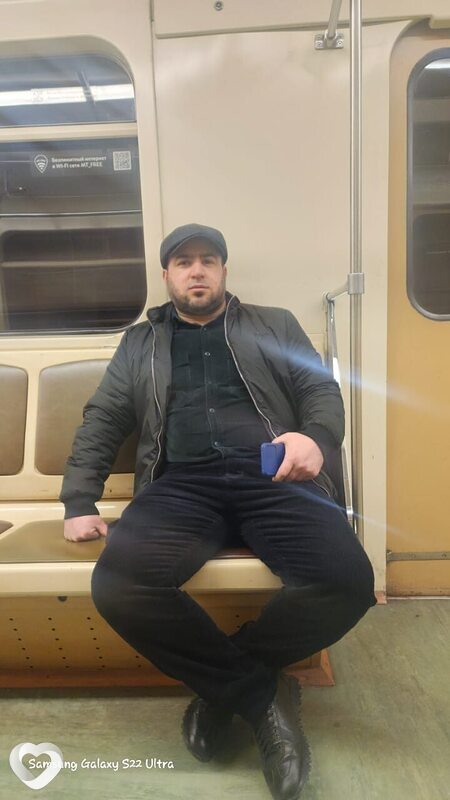 Насим, 36, Москве — анкета №4240609