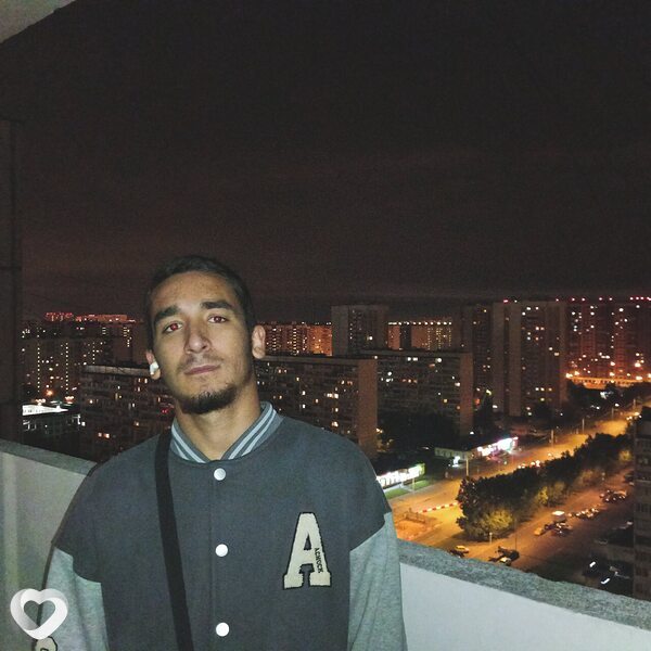Амрид, 22, Москве — анкета №4240679