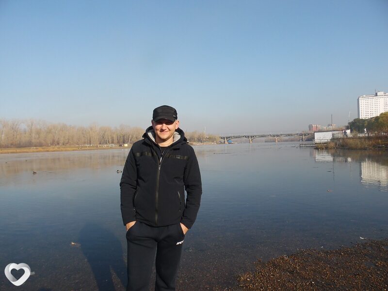 Иван, 46, Ачинске — анкета №4240576