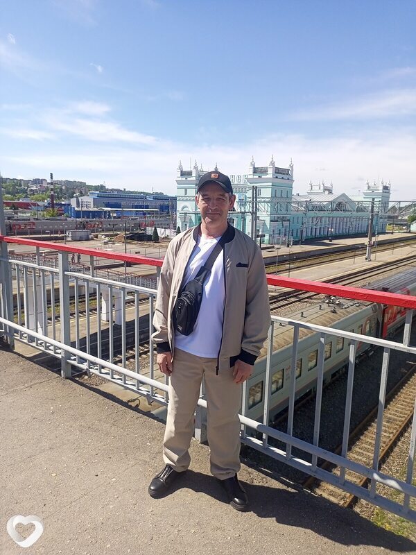 Руслан, 48, Чехове — анкета №4240582