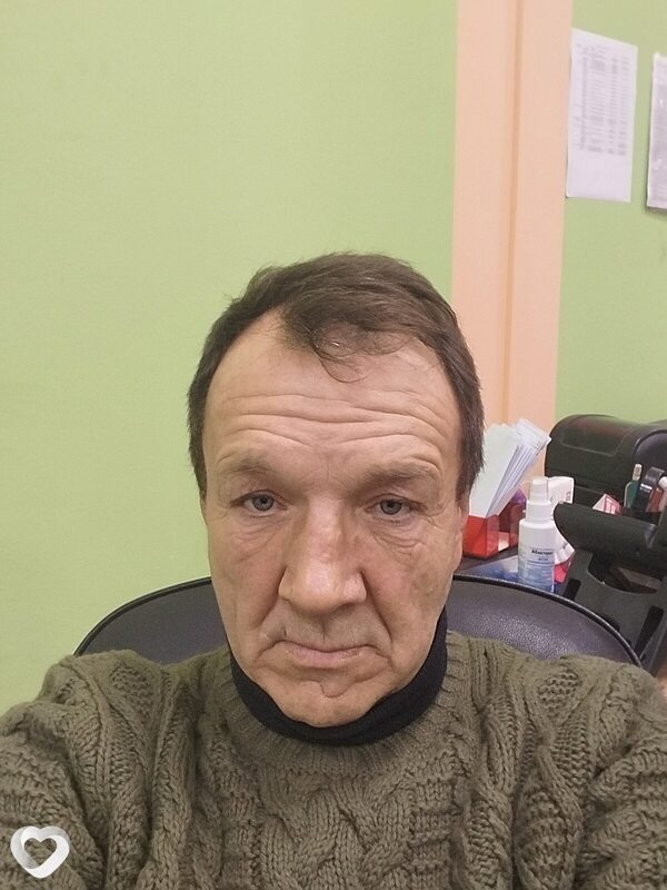 Сергей, 56, Воронеже — анкета №4240698