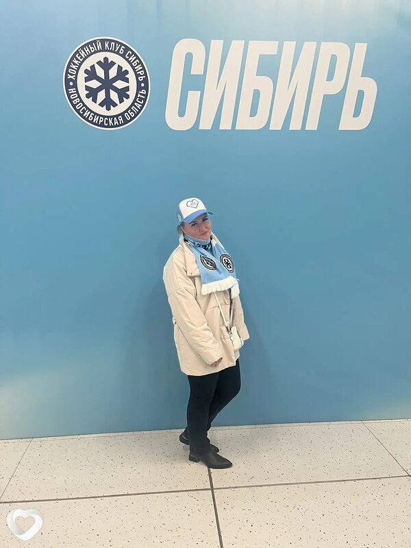 Ирина, 38, Новосибирске — анкета №4240873