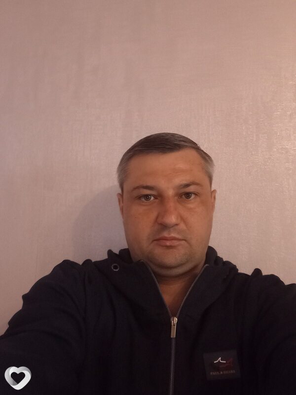 Владимир, 42, Запорожье — анкета №4240882