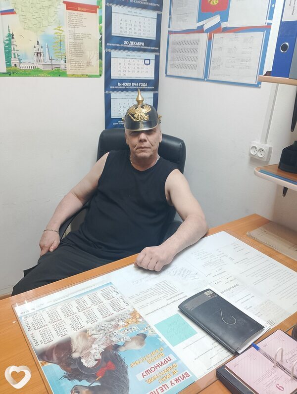 Сергей, 56, Калуге — анкета №4240849