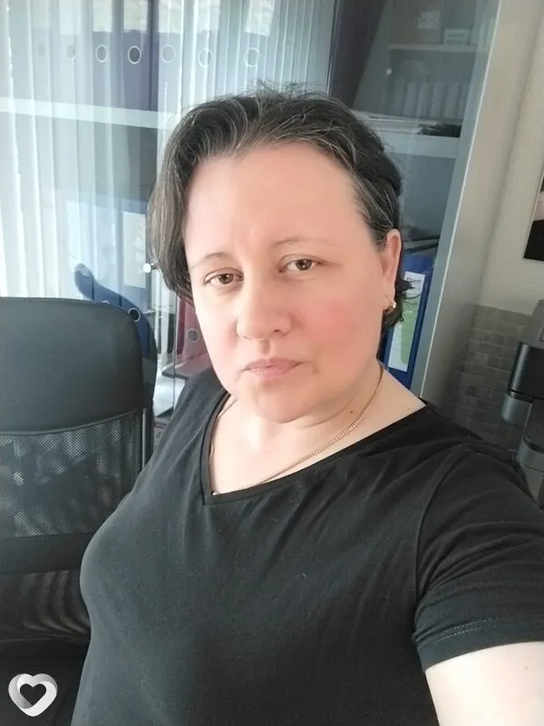 Людмила, 46, Москве — анкета №4240807