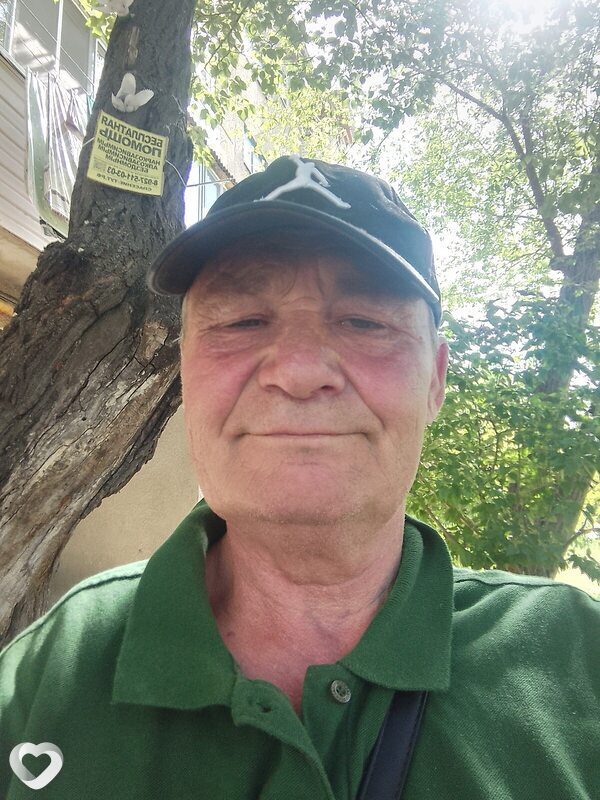 Федор, 57, Волжском — анкета №4240810
