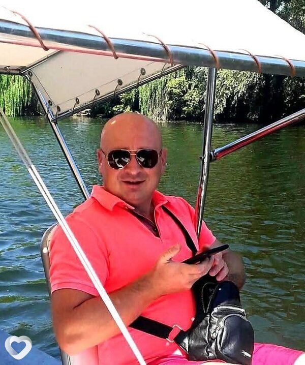 Максим, 39, Кривое Роге — анкета №4240819