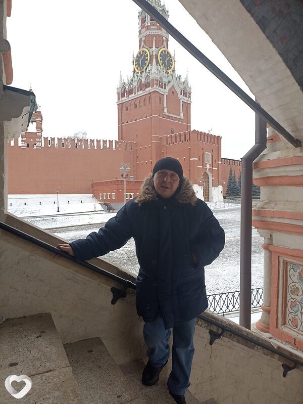 Виталий, 50, Санкт-Петербурге — анкета №4240826