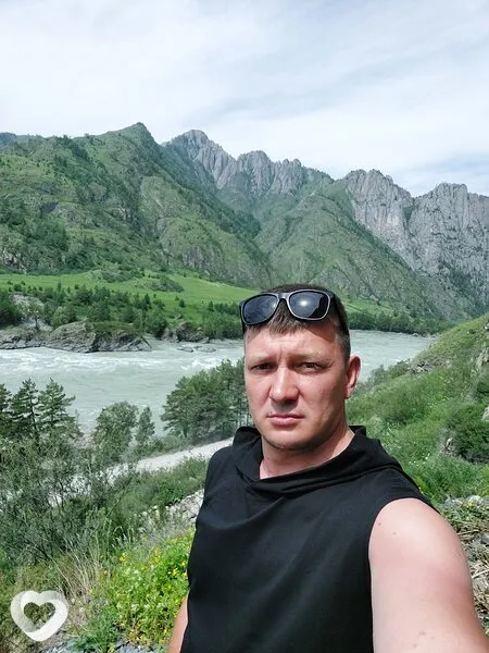 Сергей, 42, Барнауле — анкета №4240772