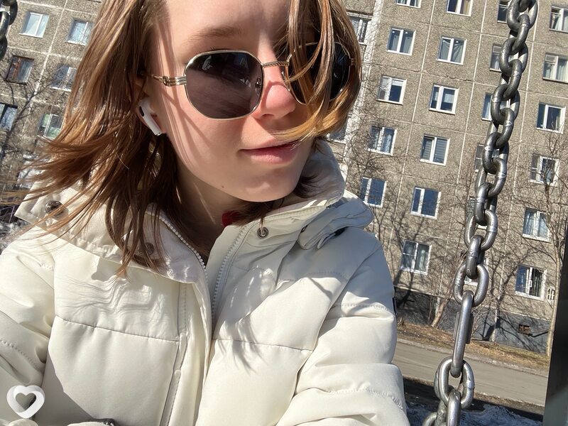 Кристина, 19, Мурманске — анкета №4240777
